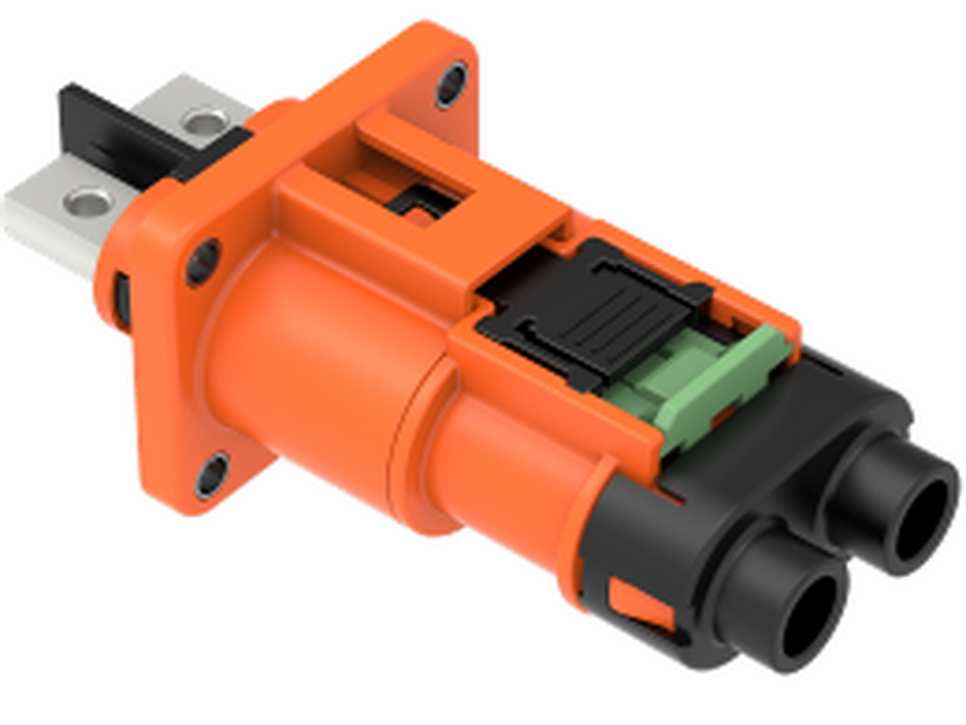 ECar Hipo Systems GmbH high power connectors and connectors for